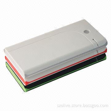 Super thin Li-ion battery power bank, 10000mAh